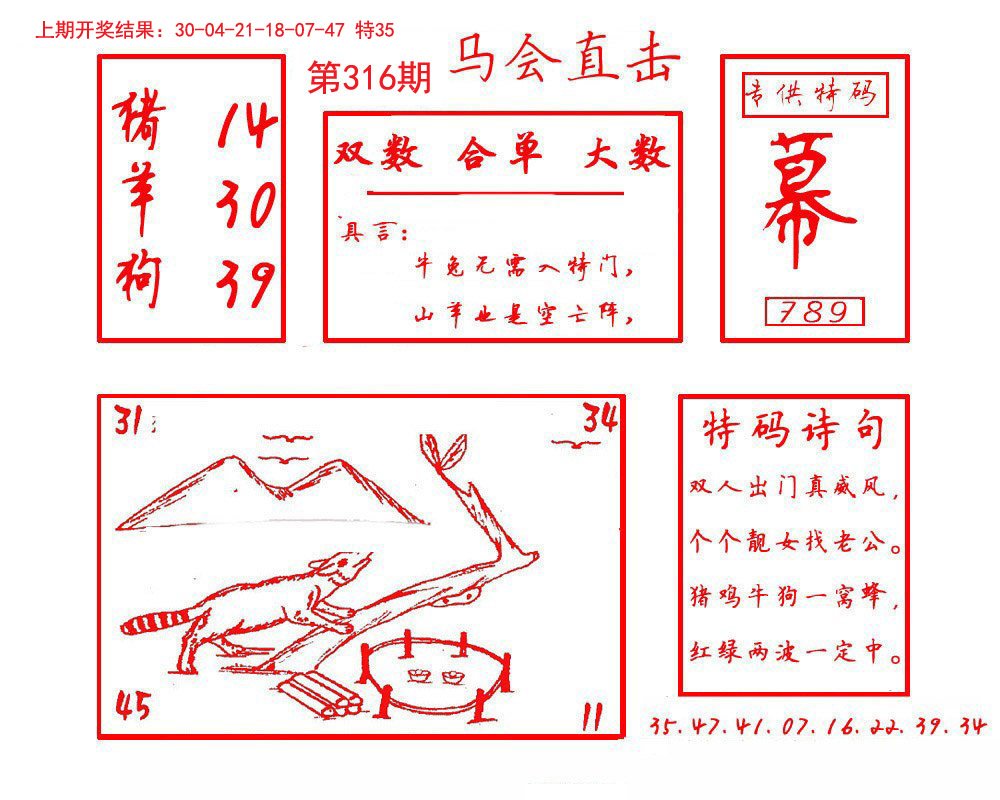 2024316期马会直击