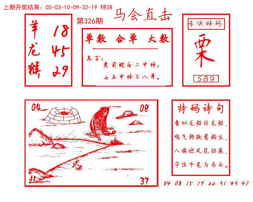 2024326期马会直击