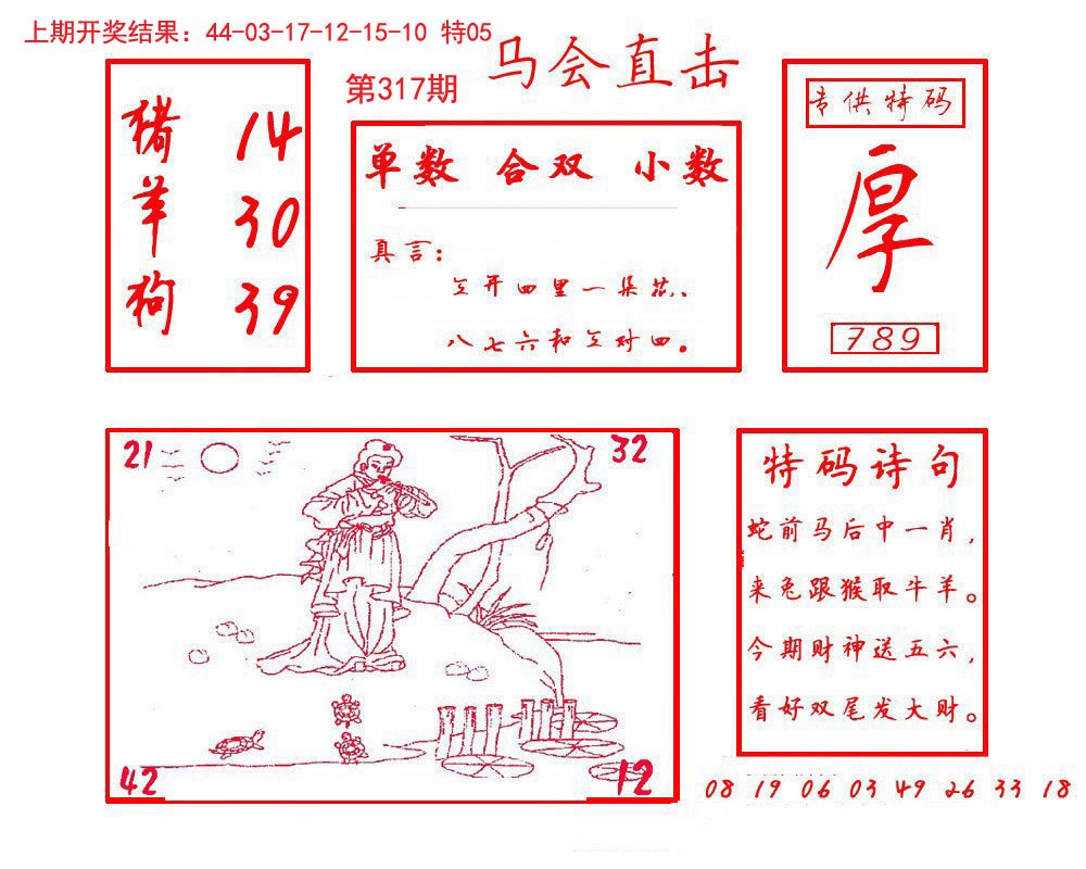 2024317期马会直击