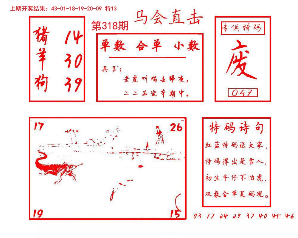 2024318期马会直击
