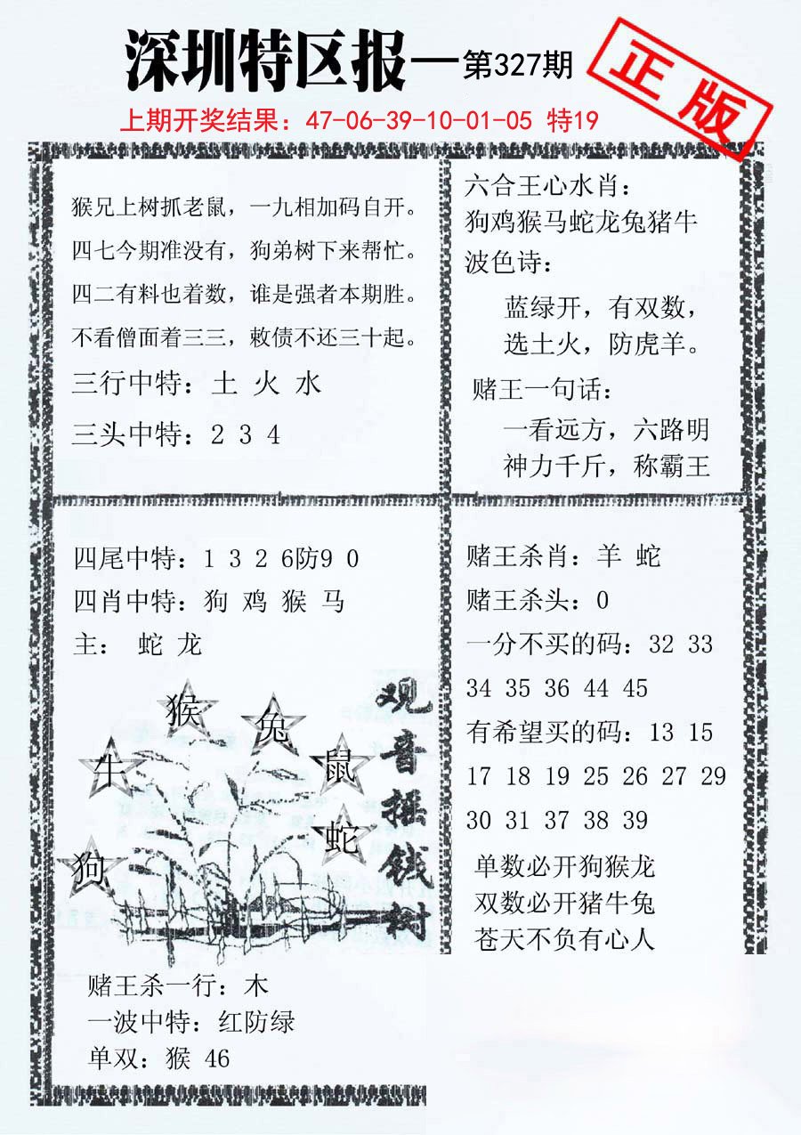 2024327期深圳特区报A