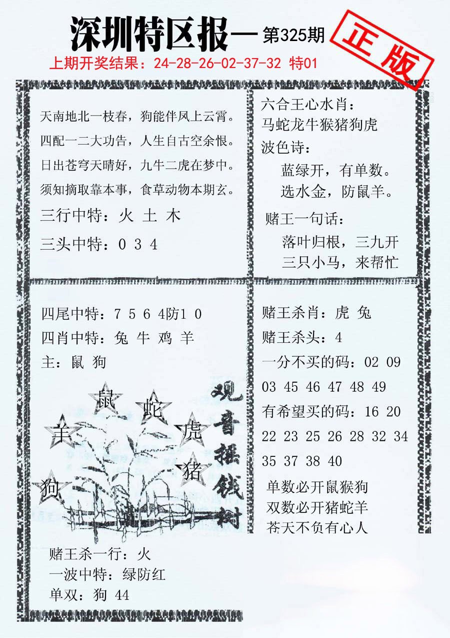 2024325期深圳特区报A