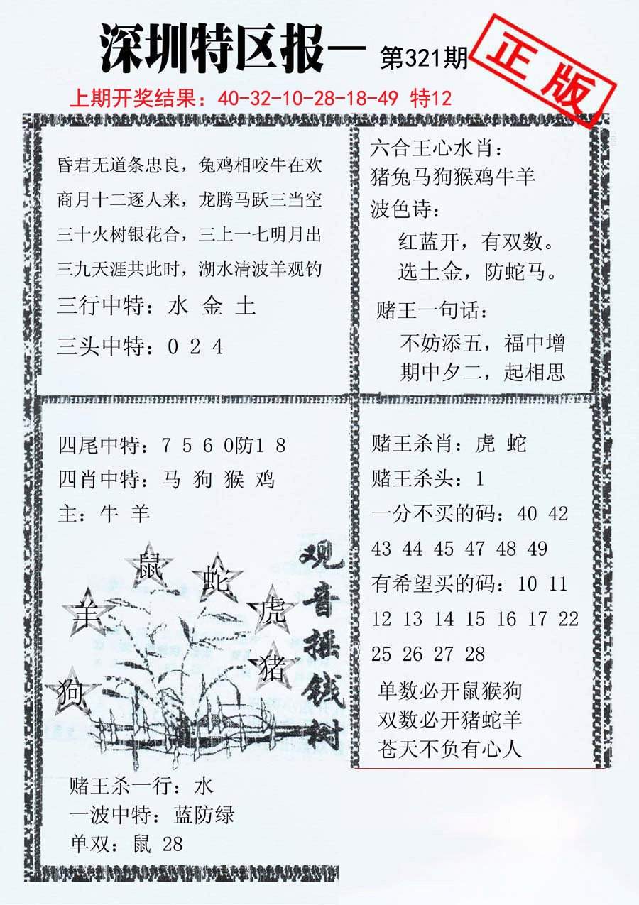 2024321期深圳特区报A