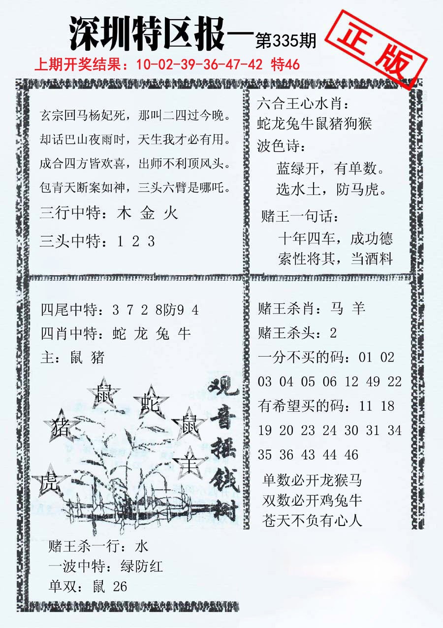 2024335期深圳特区报A