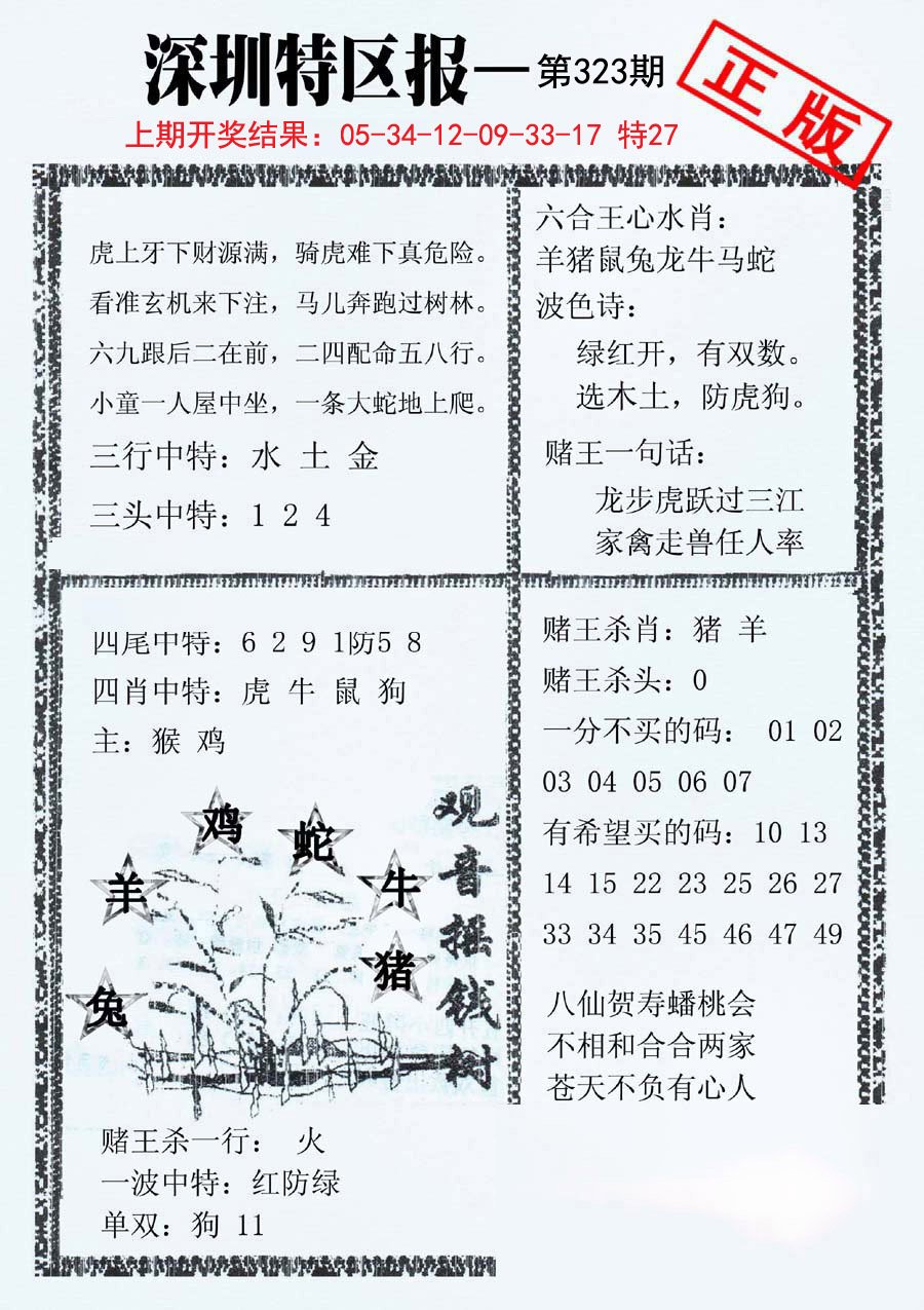 2024323期深圳特区报A