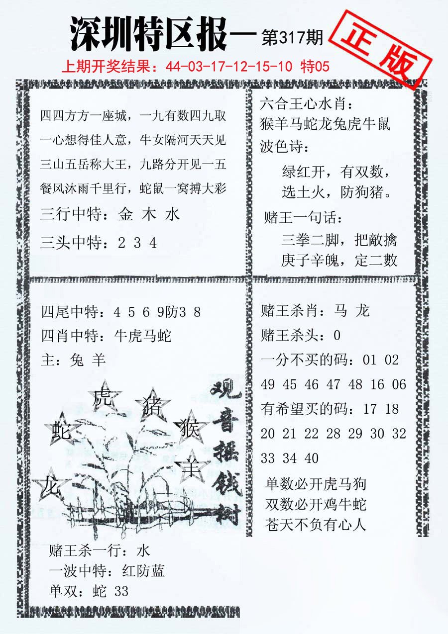 2024317期深圳特区报A