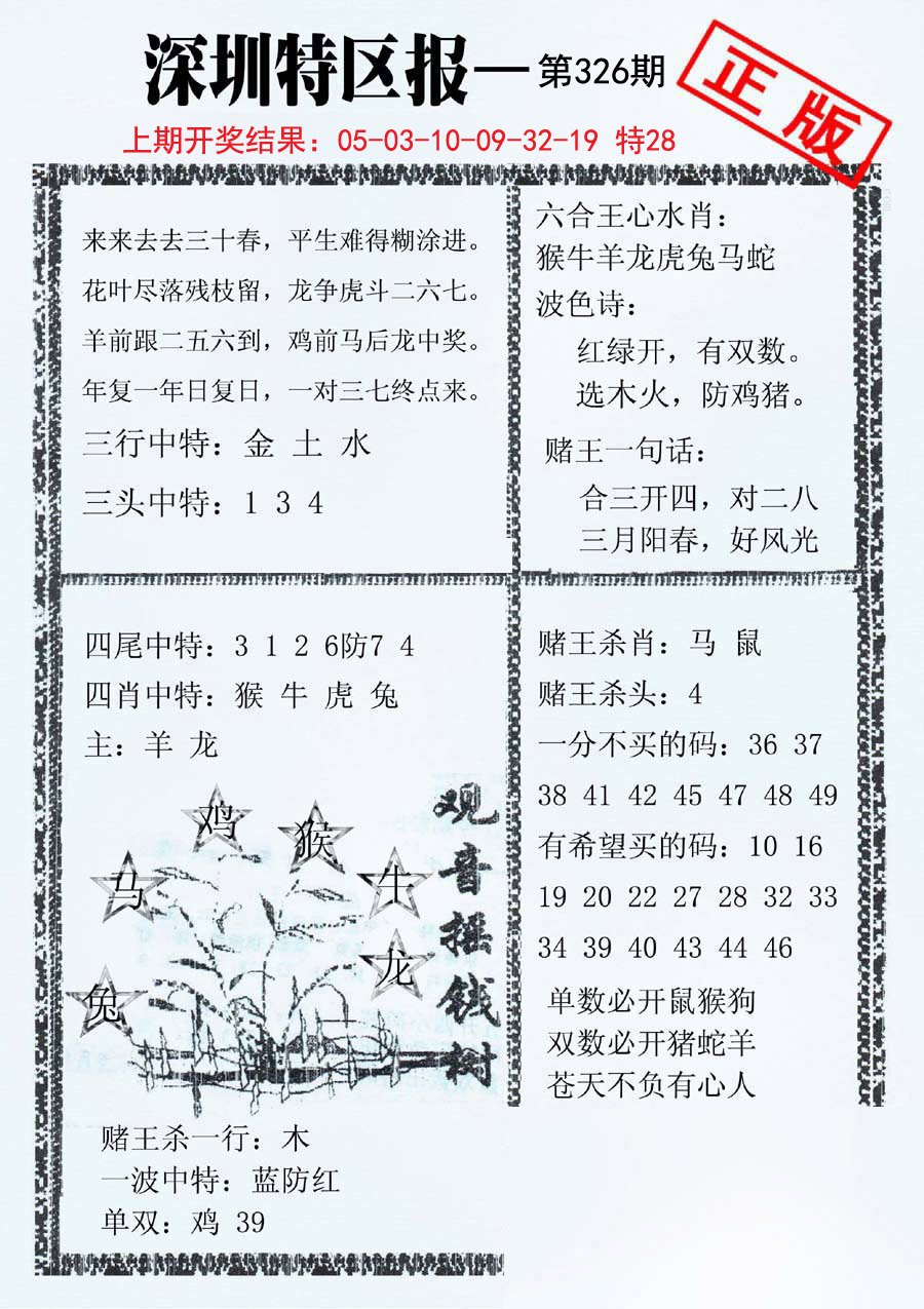 2024326期深圳特区报A