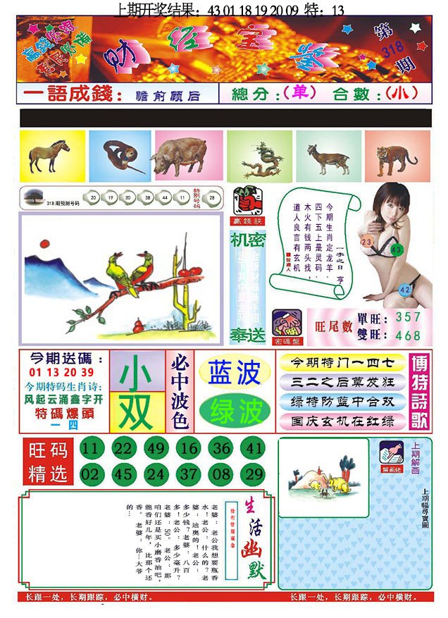 2024318期118财经宝鉴
