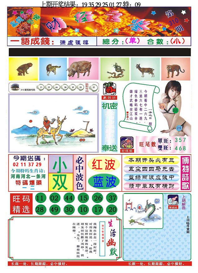 2024310期118财经宝鉴