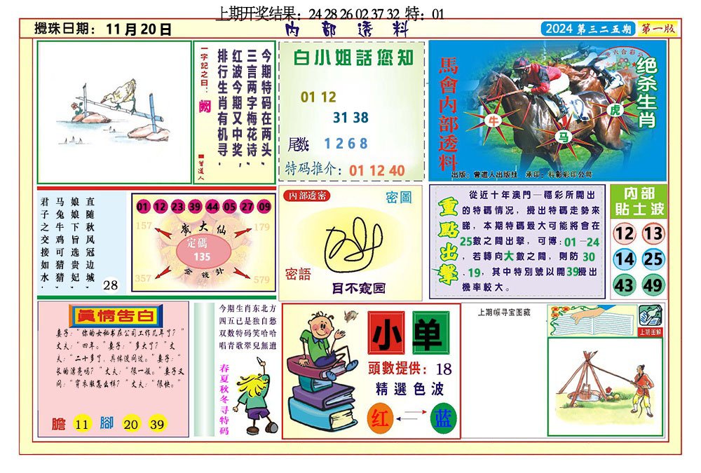 2024325期内部透料A