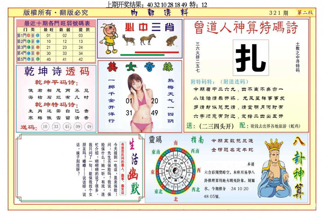 2024321期内部透料B