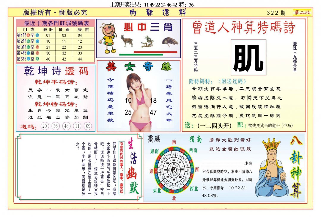 2024322期内部透料B