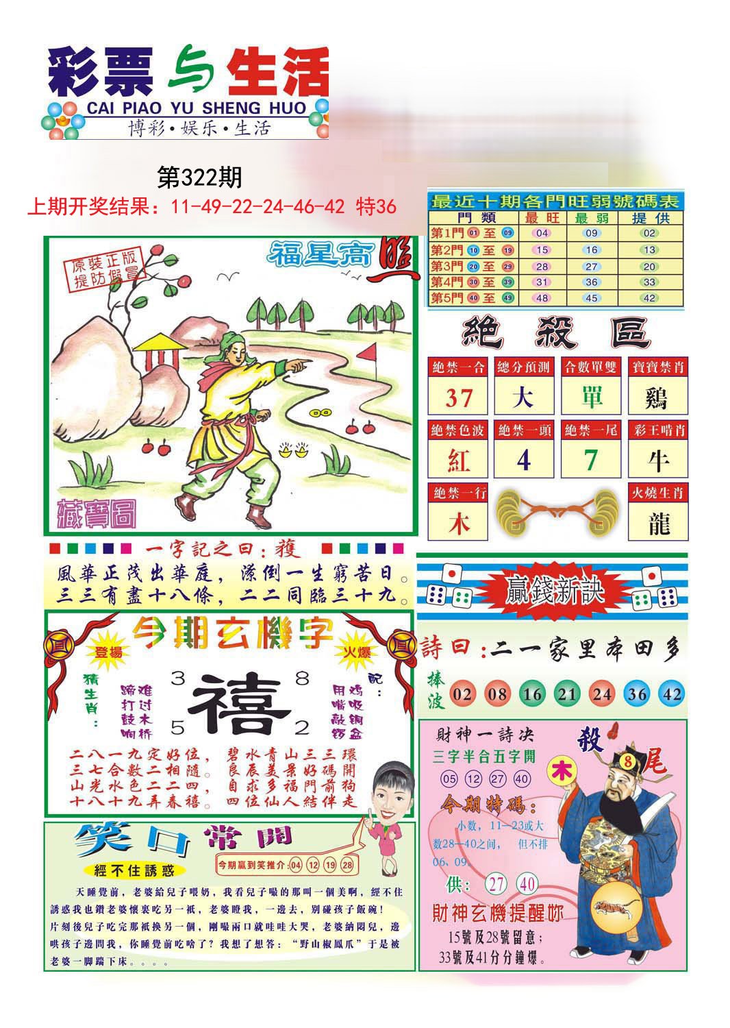 2024322期合众赌经A