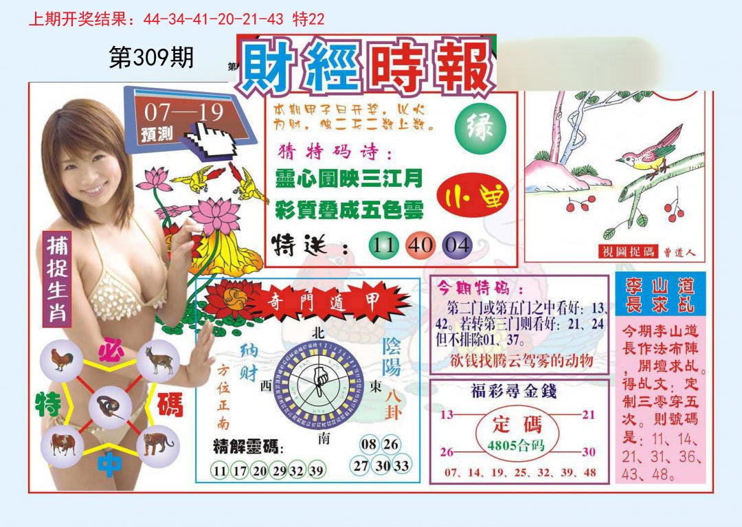 2024309期财经时报