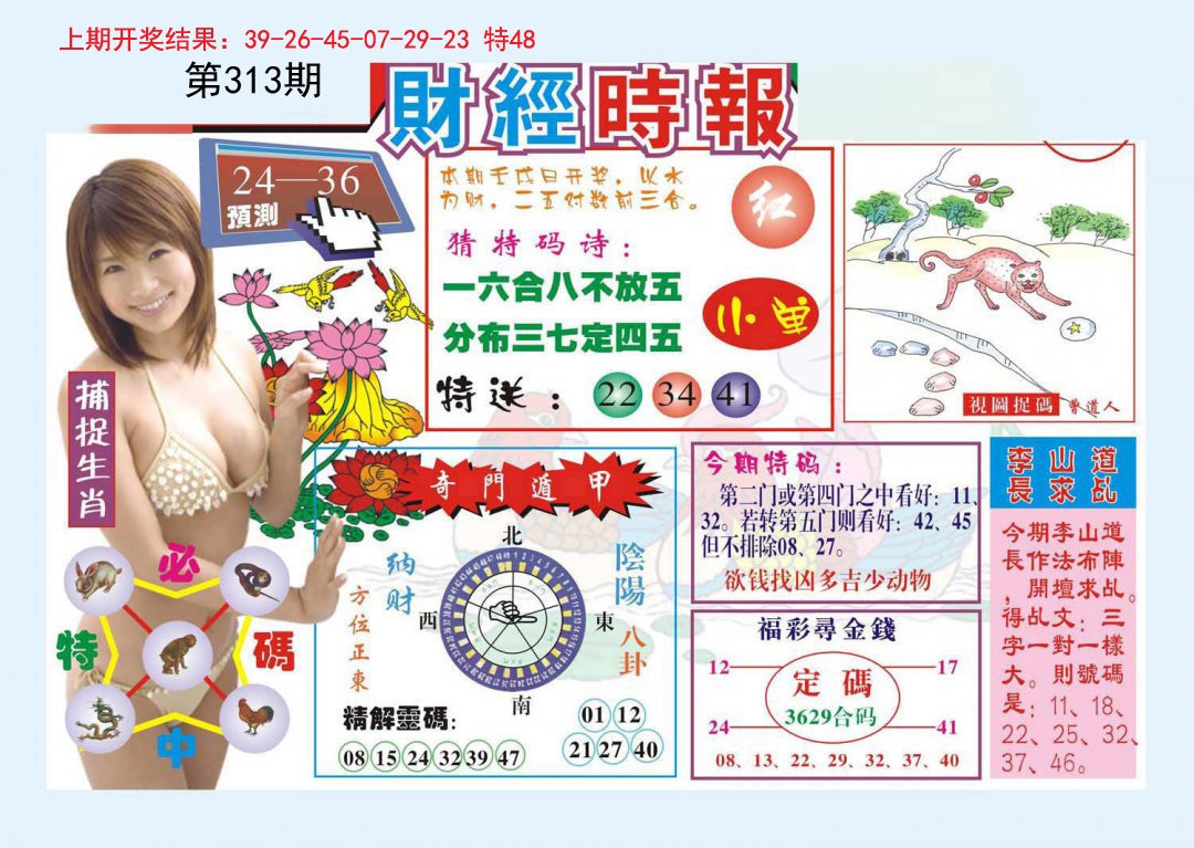 2024313期财经时报
