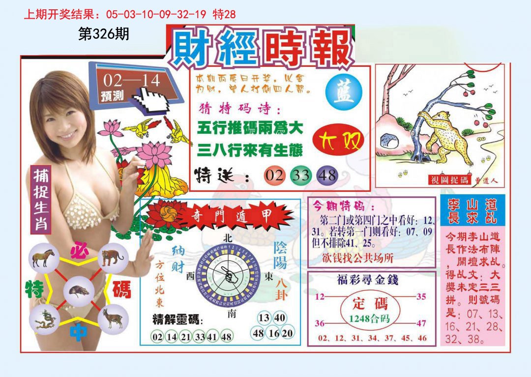 2024326期财经时报