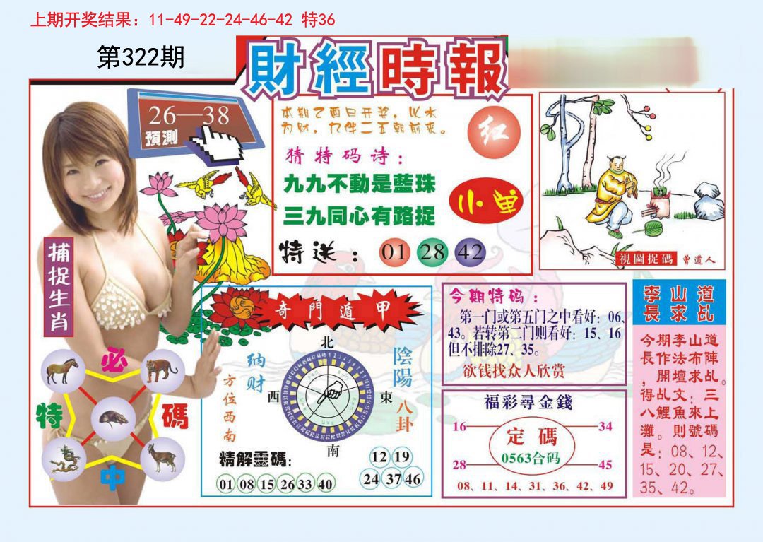 2024322期财经时报