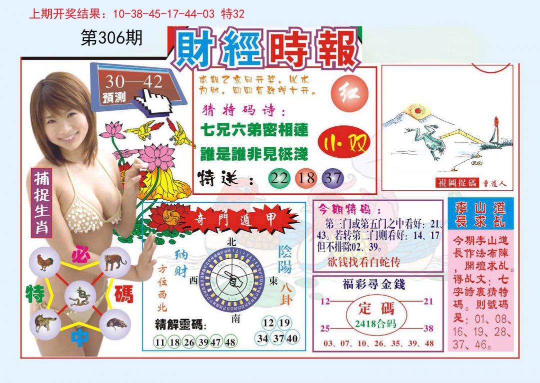 2024306期财经时报