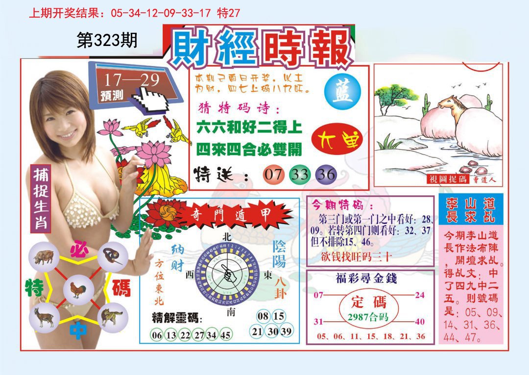 2024323期财经时报