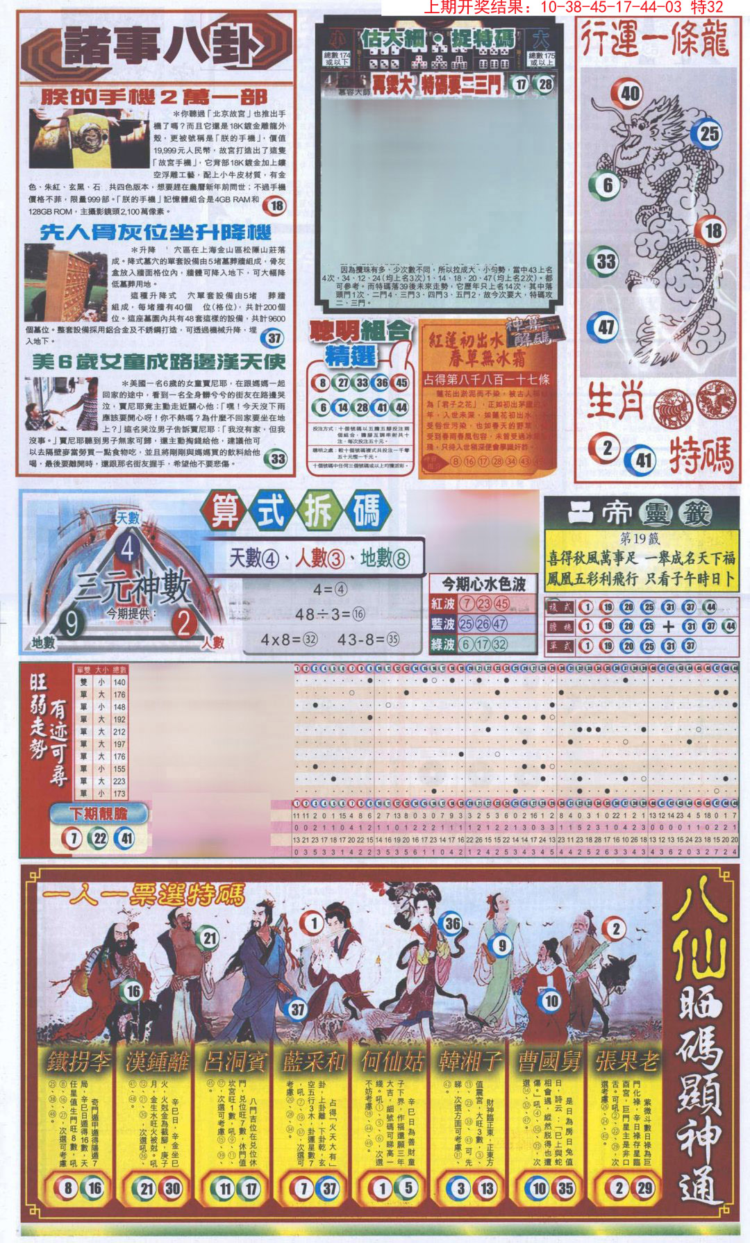 2024306期新报跑狗-1(正面)