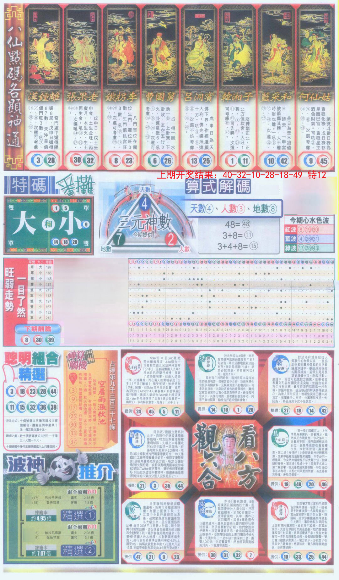 2024321期新报跑狗-1(正面)