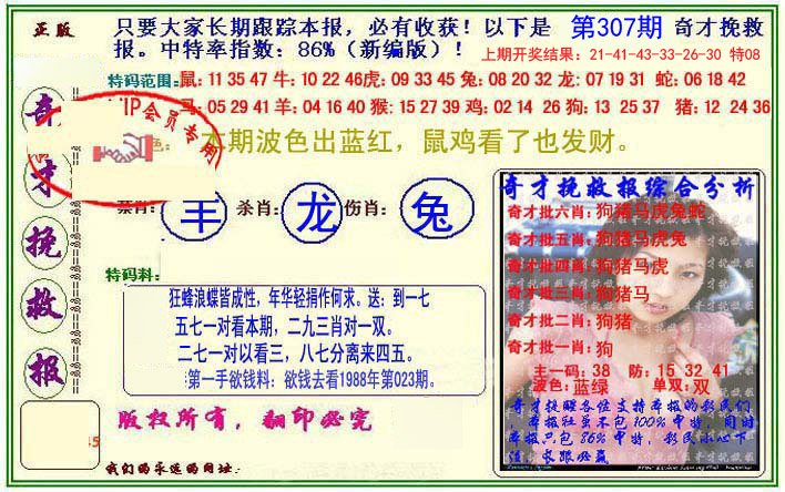 2024307期挽救报