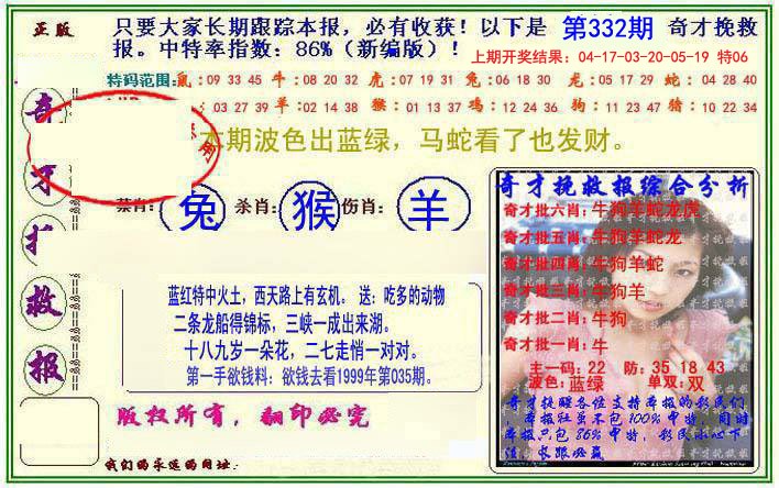 2024332期挽救报