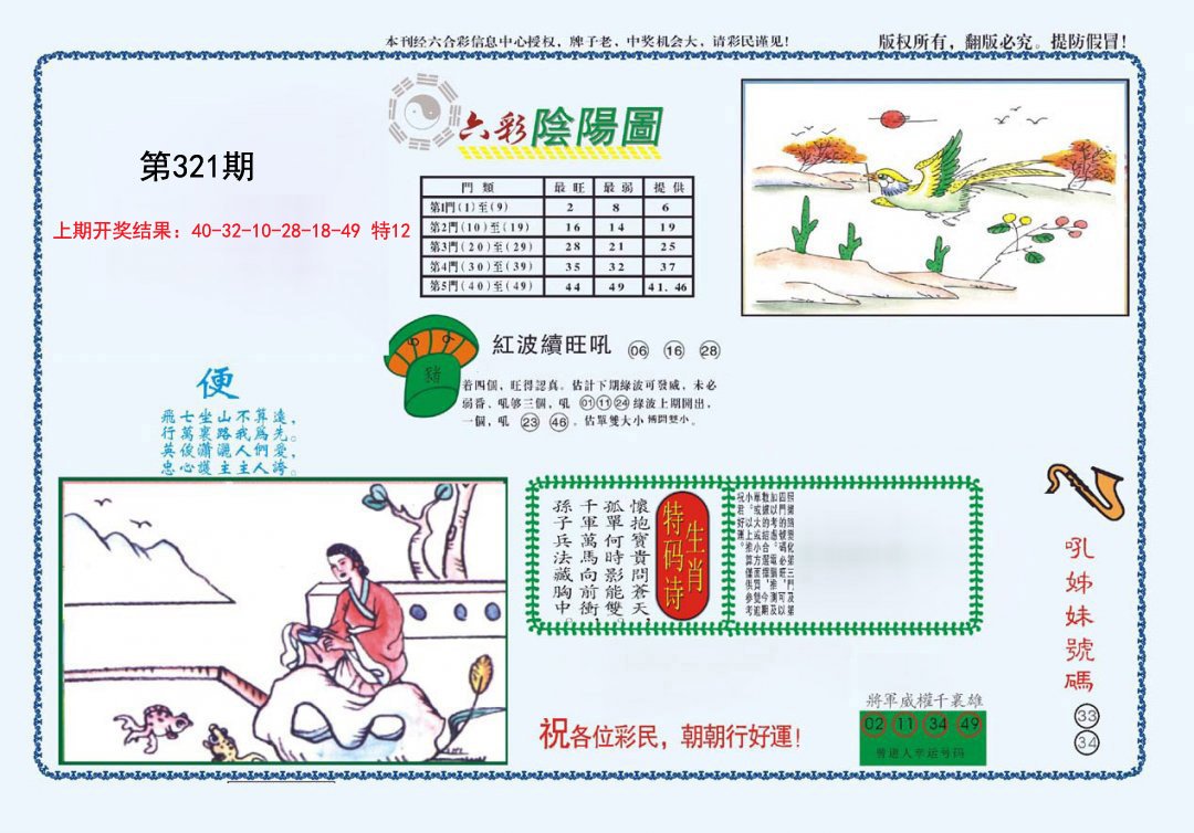 2024321期4-六合阴阳