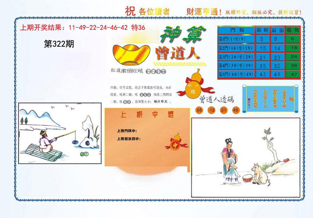 2024322期4-神算