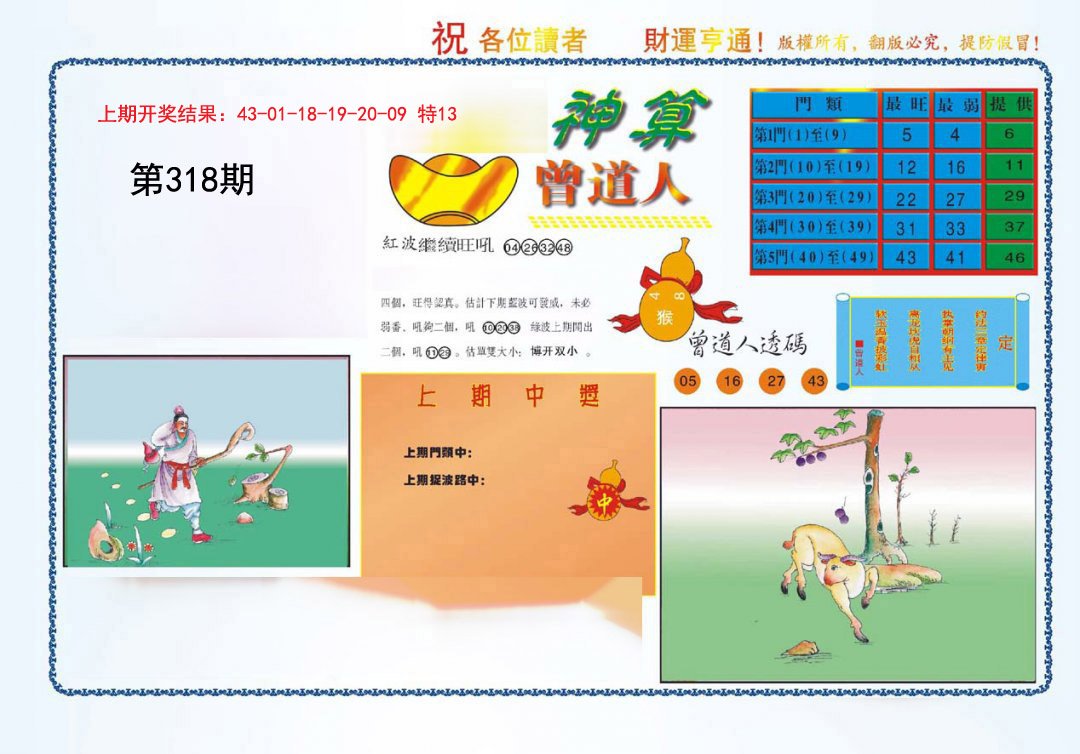 2024318期4-神算