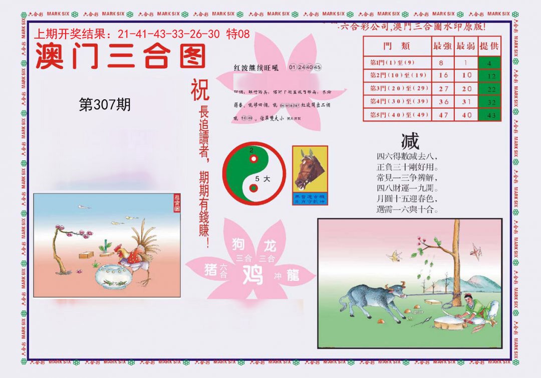 2024307期4-澳门三合