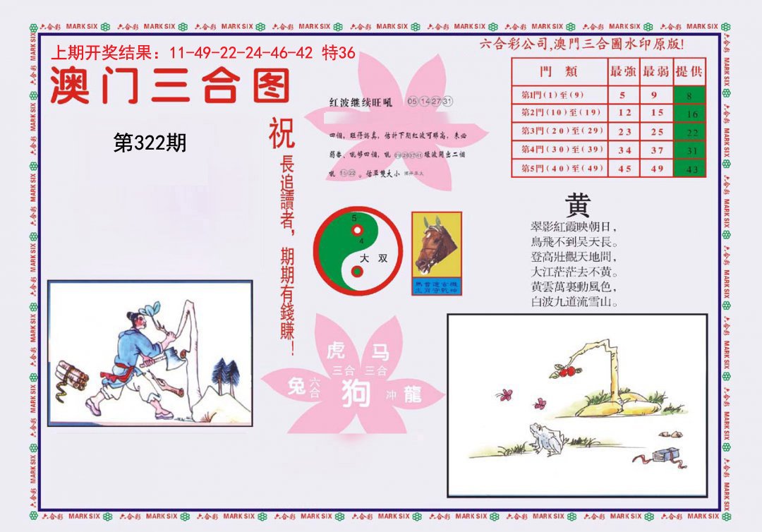 2024322期4-澳门三合