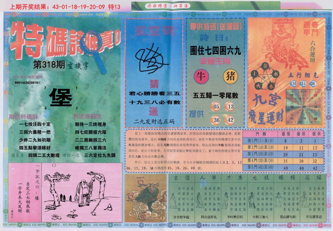 2024318期内部精选B