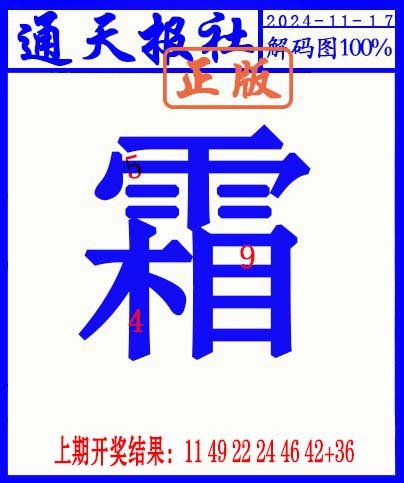 2024322期另解码图