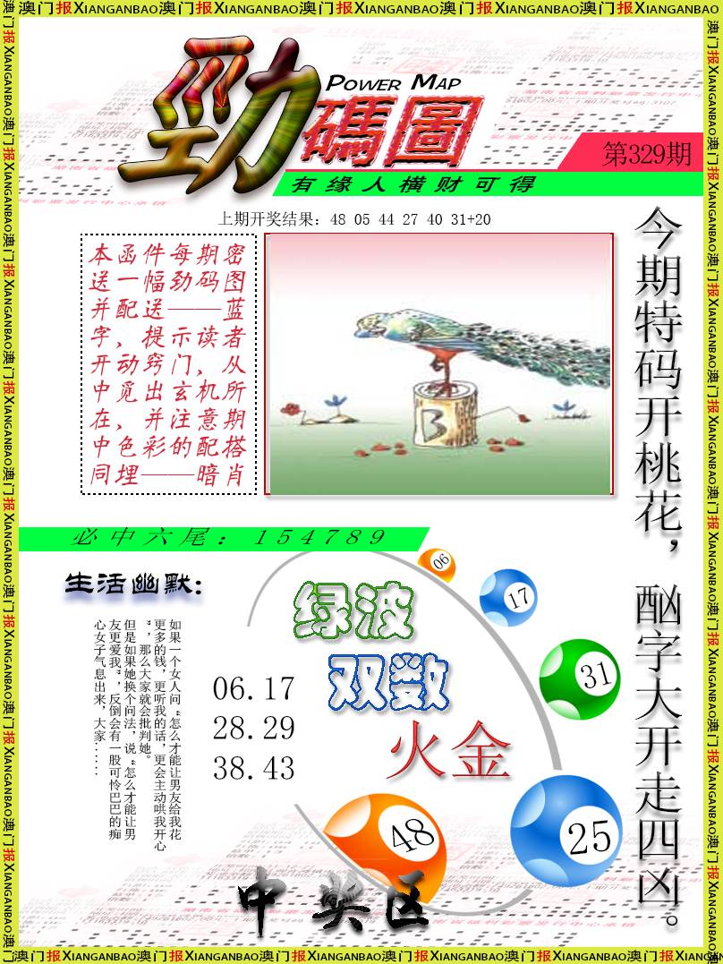 2024329期劲码图