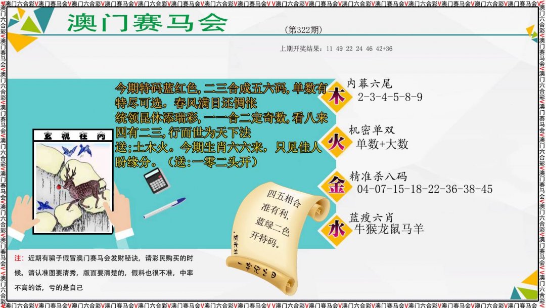 2024322期发财秘诀