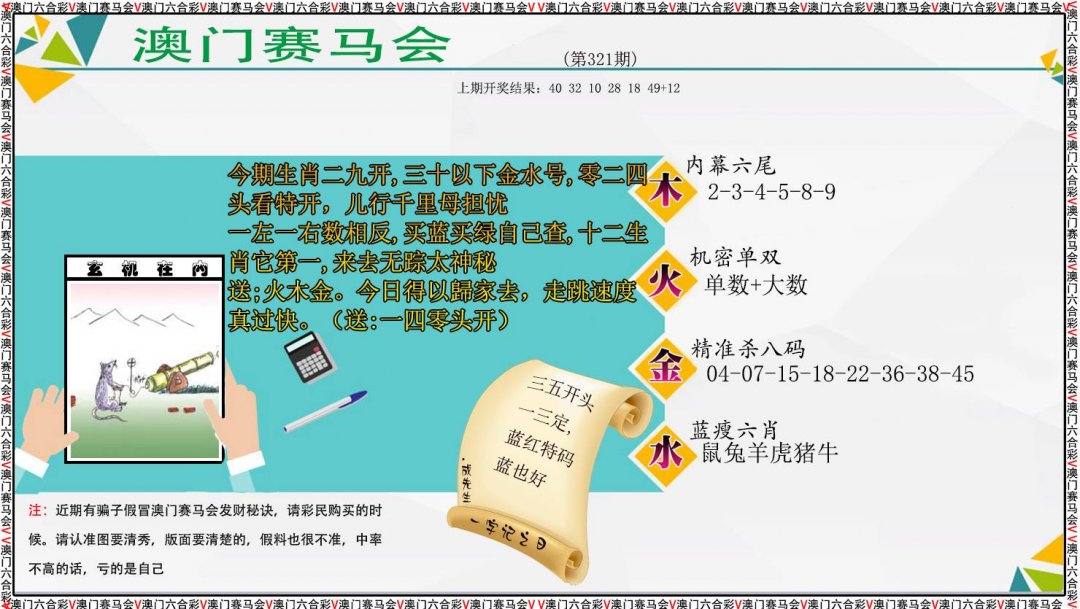2024321期发财秘诀