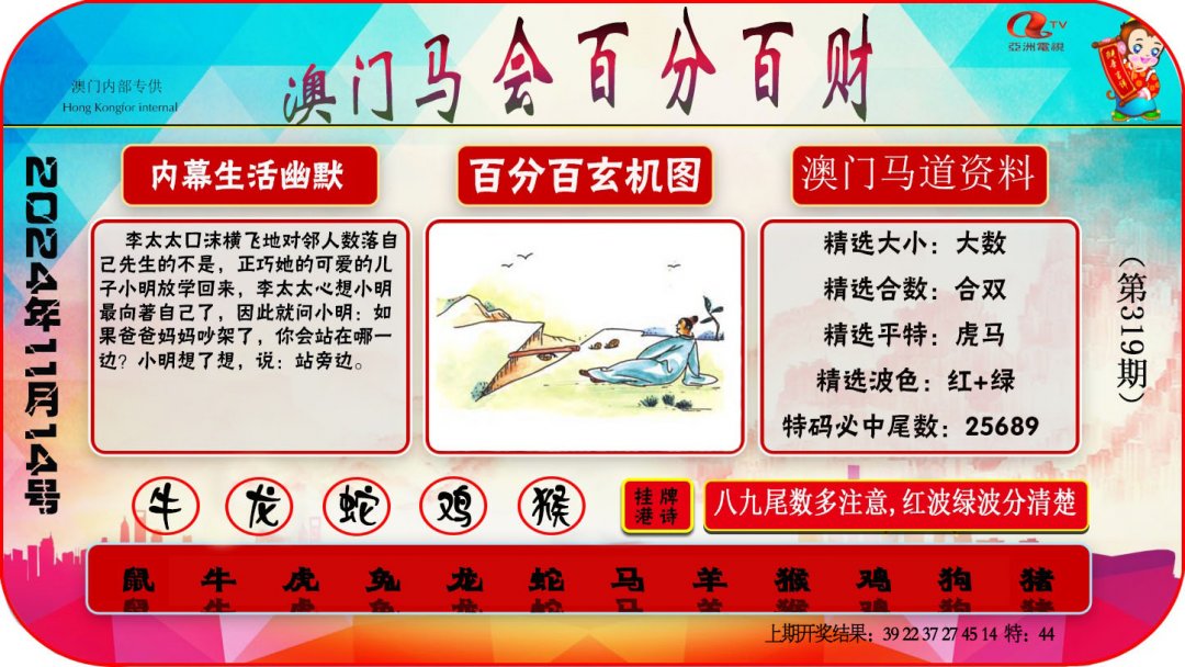 2024319期百分百财经
