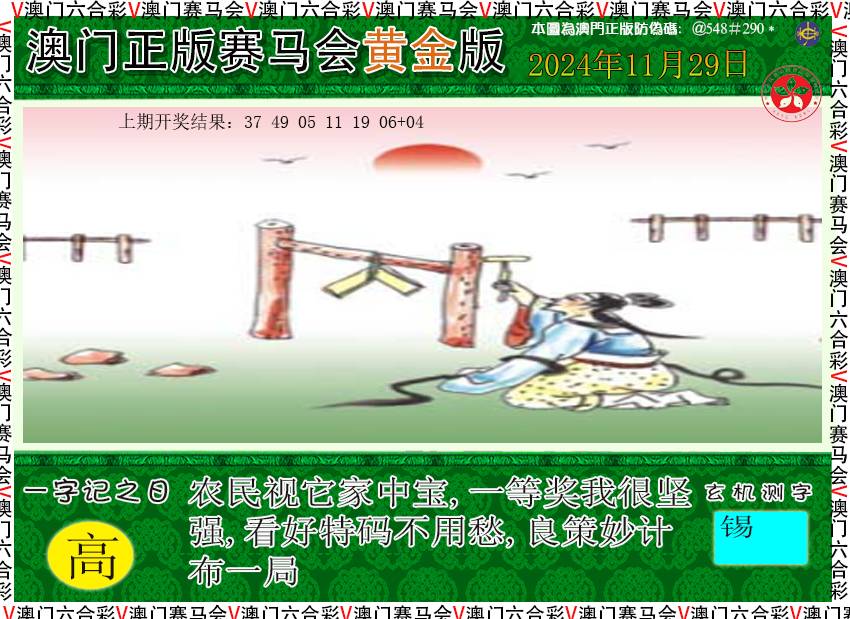 2024334期赛马会黄金版