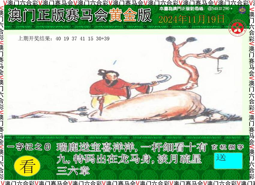 2024324期赛马会黄金版