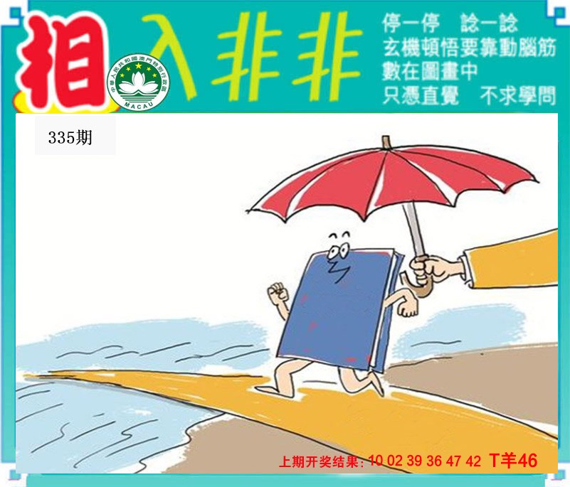 2024335期相入非非