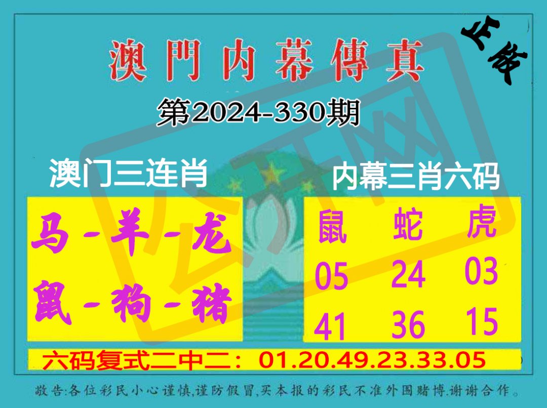 2024330期内幕传真三肖版