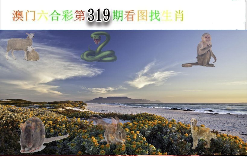 2024319期看图找生肖