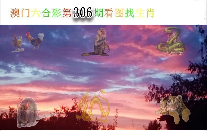 2024306期看图找生肖