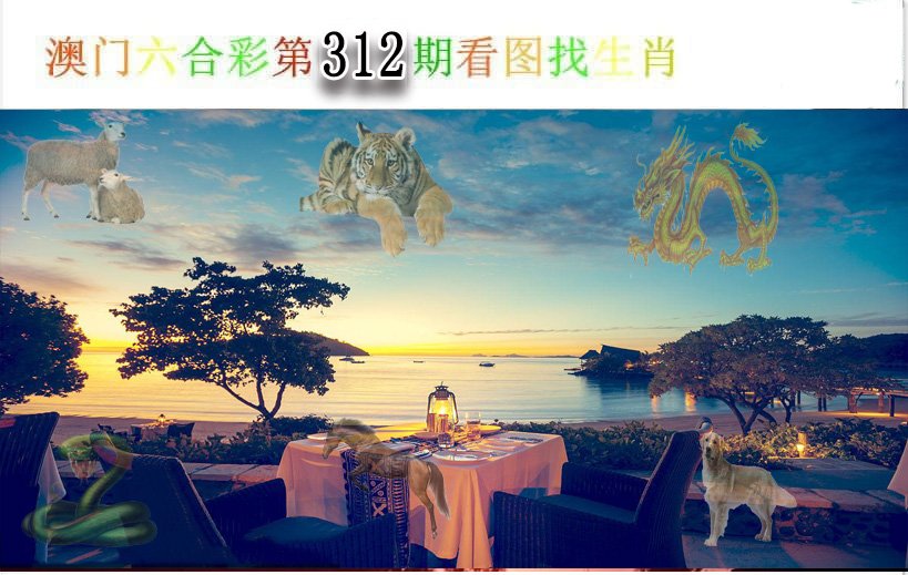 2024312期看图找生肖