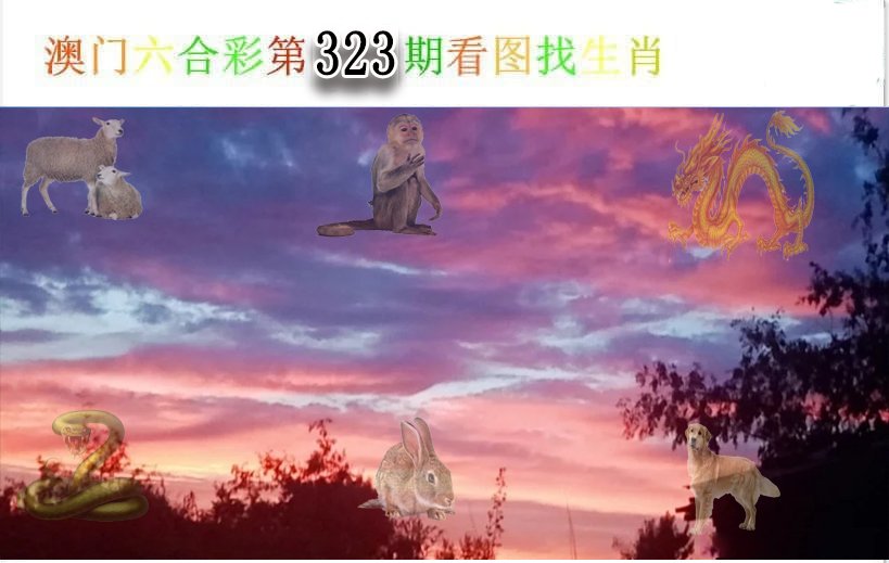 2024323期看图找生肖