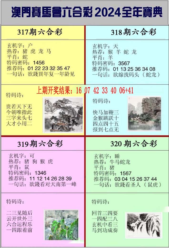 2024320期澳门挂牌宝典