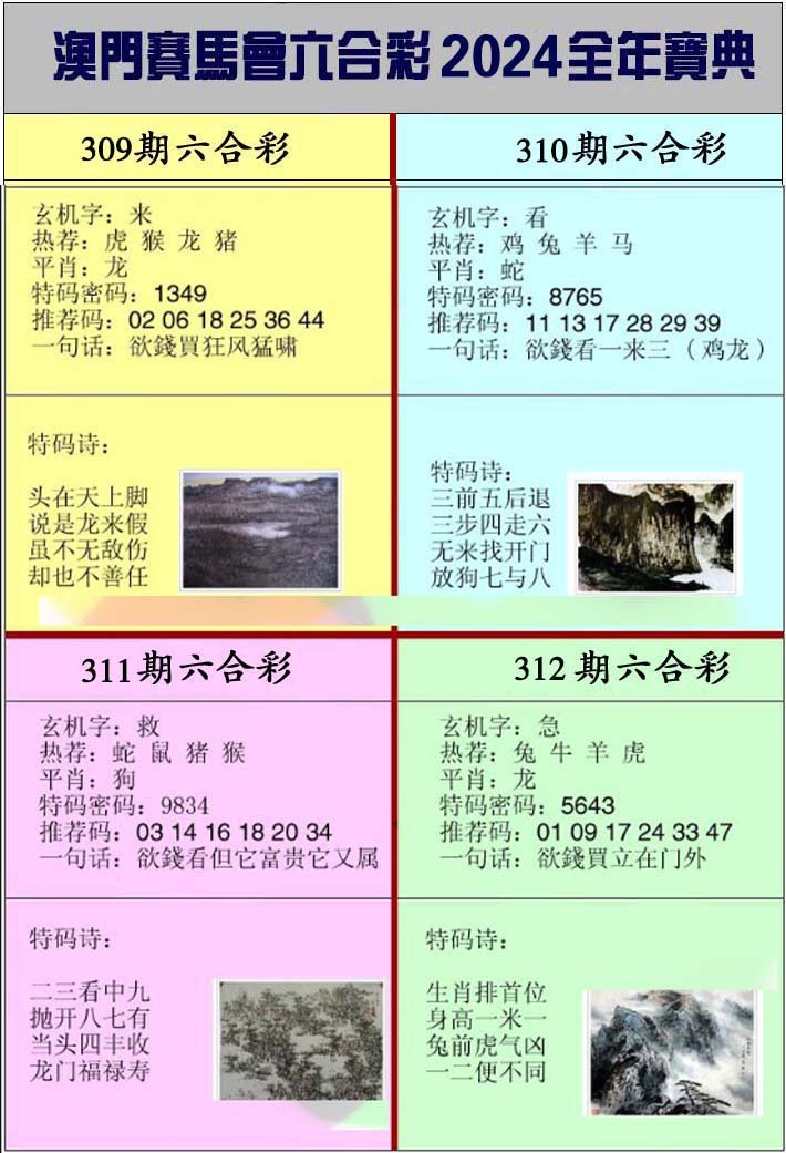 2024312期澳门挂牌宝典