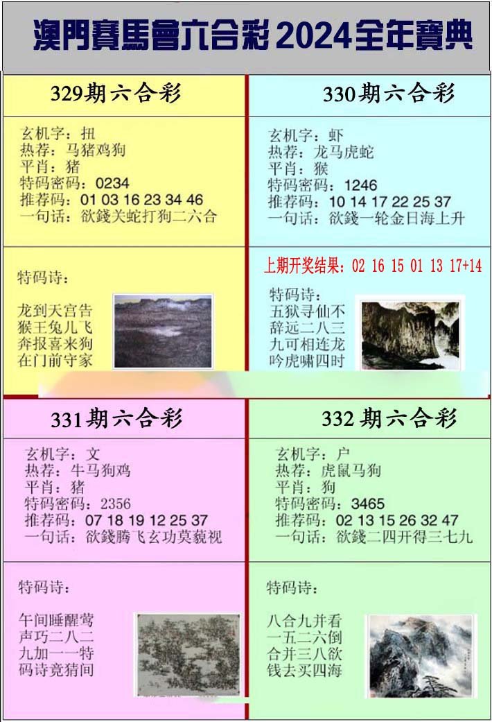 2024330期澳门挂牌宝典