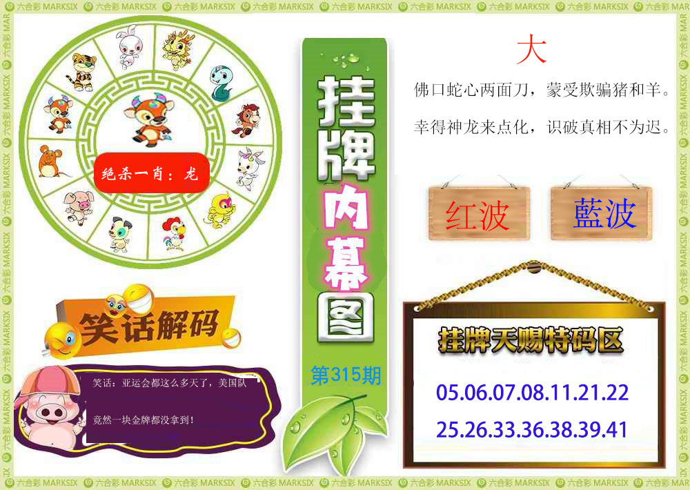 2024315期挂牌内幕图